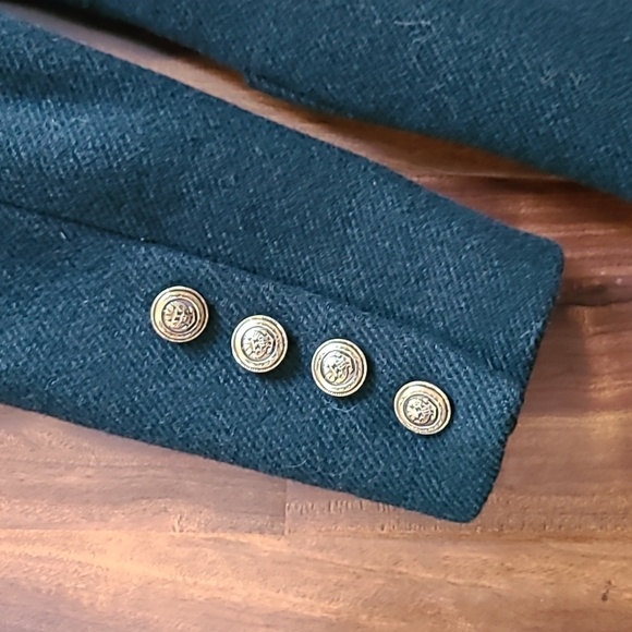 Philosophy di Lorenzo Serafini Double-Breasted Jacket Blazer ASO Kate Middleton - Picture 12 of 15